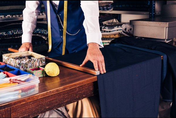 Come prendere le misure sartoriali per i tuoi pantaloni