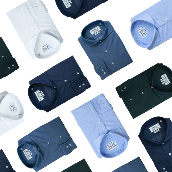 Polo camicia uomo tutto ciò che c'è da sapere