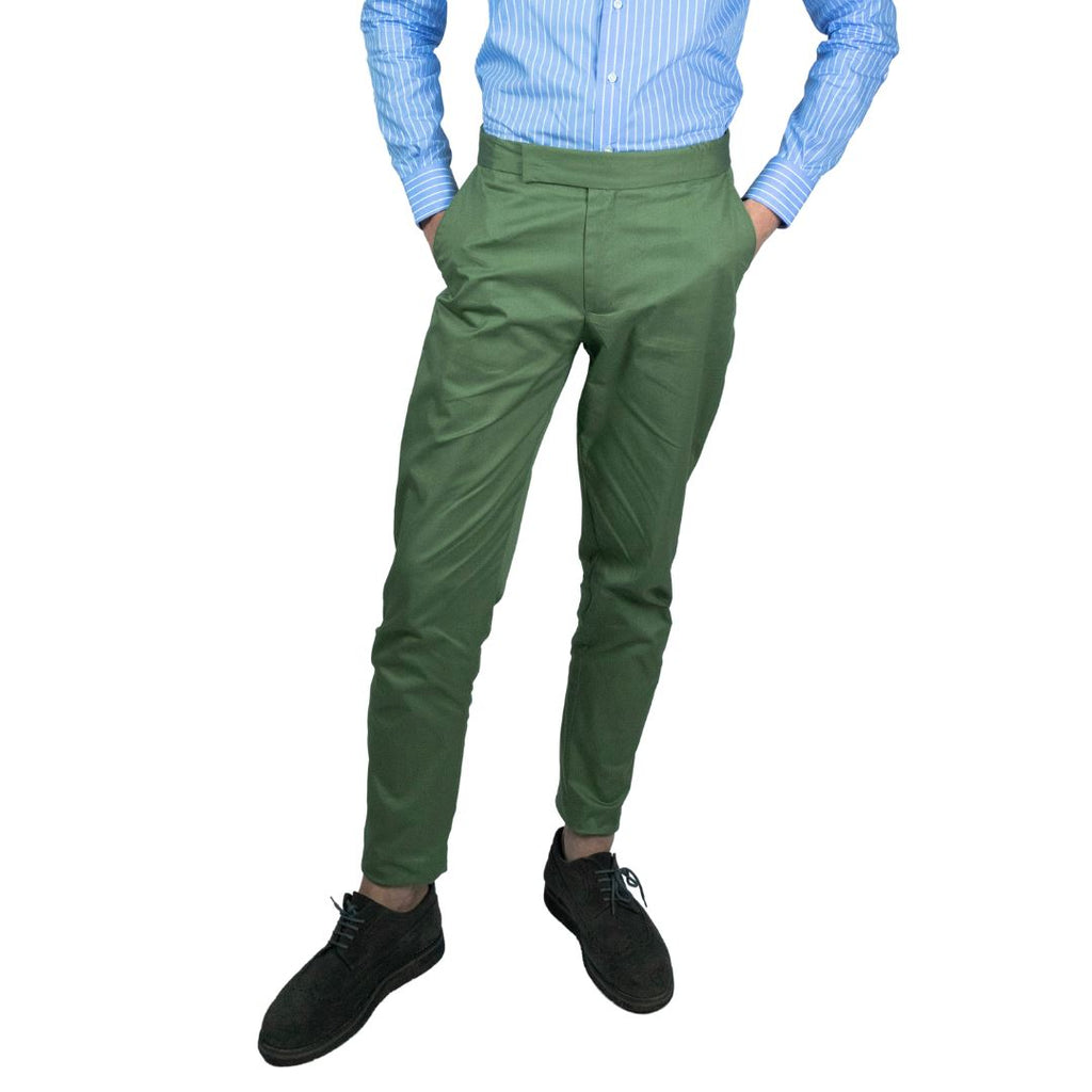 Pantaloni Standard Balsam Green  Pantaloni Uomo The North Face Uomo ~  TremontiAmbiente