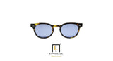 Occhiali da sole Amalfi / tartarugato-celeste occhiali