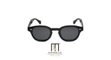 Occhiali da sole Portofino / nero lucido occhiali