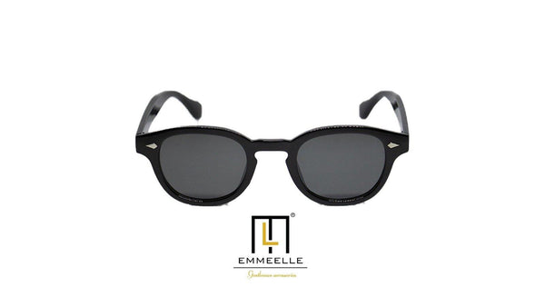 Occhiali da sole Portofino / nero lucido occhiali