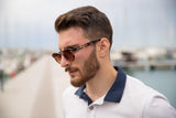 Occhiali da sole Portofino / tartarugato occhiali