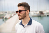 Occhiali da sole Taormina / marrone occhiali