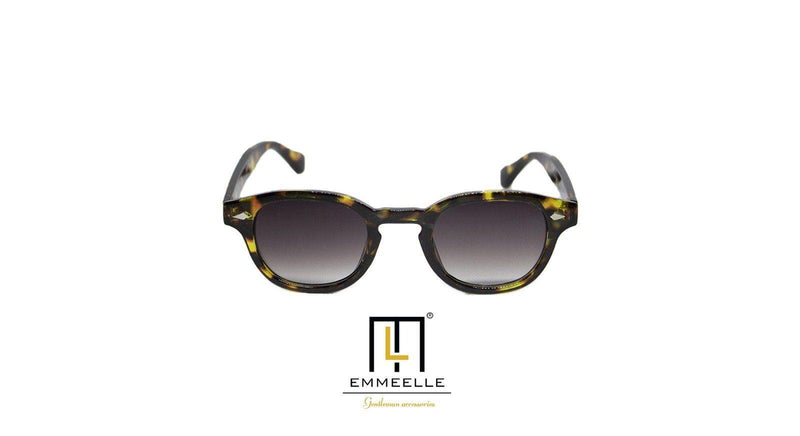 Occhiali da sole Taormina / tartarugato occhiali