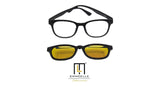 Occhiali da sole Viareggio / lenti polarizzate giallo occhiali