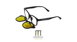 Occhiali da sole Viareggio / lenti polarizzate giallo occhiali