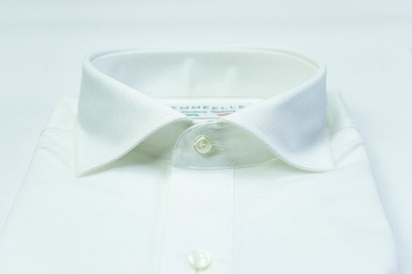 polo-camicia-piquet-bianco-vestibilita-slim-collo-francese